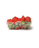 Organic Strawberries, 1 lb