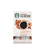 Starbucks VIA Ready Brew Colombia Coffee, 50-Count