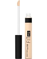 Maybelline Fit Me Liquid Concealer Makeup, Natural Coverage, Oil-Free, Light, 1 Count