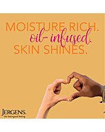 Jergens Shea Butter Deep Conditioning Moisturizer, 26.5 Ounces, 3X More Radiant Skin, with Pure Shea Butter, Dermatologist Tested (Packaging May Vary)