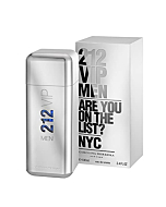 Carolina Herrera 212 Vip Eau De Toilette Spray for Men, 3.4 Ounce