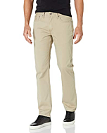 Levi's Men's 514 Straight Leg Twill-Pant, Chinchilla, 34x30