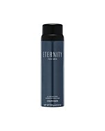 Calvin Klein ETERNITY for Men Body Spray, 5.3 oz.