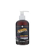 Suavecito Hair Cream 8 oz Pump Bottle Medium Shine All Day Light Hold