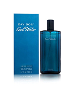 Davidoff Cool Water Eau de Toilette Spray for Men, 6.7 Fluid Ounce