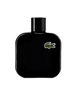 Lacoste L.12.12 Noir Pour Lui Eau de Toilette, 3.3 Fl Oz (Pack of 1)