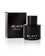 Kenneth Cole Black Eau de Toilette Body Spray Cologne for Men, 3.4 Fl. Oz.