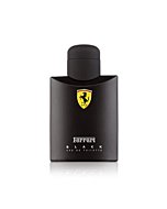 Ferrari Scuderia Black Eau De Toilette Spray For Men, 4.2 Ounce