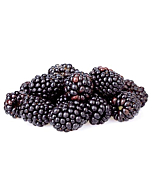 Organic Blackberries, 6 oz