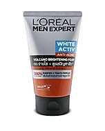 L'Oreal Paris Men Expert White Activ Total Skin Renewer Volcano Red Foam 100 ml