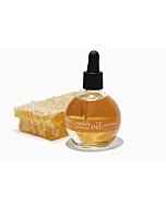 Cuccio Naturale Revitalizing Cuticle Oil - Hydrating Oil For Repaired Cuticles Overnight - Remedy For Damaged Skin And Thin Nails - Paraben Free, Cruelty-Free Formula - Milk And Honey - 2.5 Oz