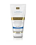 Salcoll Collagen - Pure Bioactive Anti-Aging Collagen Repair Hand Cream - Hypoallergenic Moisturizing Lotion, Dry Skin Relief,  All Skin Types, 150 ml