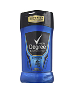 Degree Extreme Advanced Protection Antiperspirant Deodorant Stick, 2.7 oz (Pack of 4)