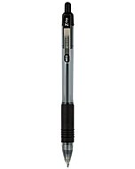 Zebra Pen Z-Grip Retractable Ballpoint Pen, Medium Point, 1.0mm, Black Ink, - 18 Pieces, Model Number: 22218