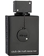 Armaf Club De Nuit Intense Man EDT Men New in Box, Black , 3.6 Fl Oz