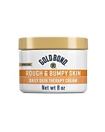 Gold Bond Ultimate Rough & Bumpy Skin Daily Therapy Cream With 8 Intensive Moisturizes, 8 oz.