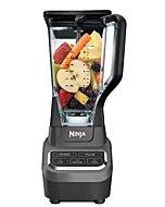 Ninja BL610 Professional 72 Oz Countertop Blender with 1000-Watt Base and Total Crushing Technology for Smoothies, Ice and Frozen Fruit, Black, 9.5 in L x 7.5 in W x 17 in H