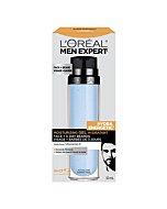 L'Oreal Paris Men Expert Hydra Energetic Face + 3-Day Beard Gel Moisturizer With Vitamin E 1.7Fl.oz/50ml