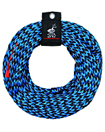 Airhead Tow Rope for 1-3 Rider Towable Tubes, 1 Section, 60-Feet