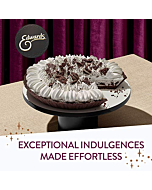 Edward's, Multi Serve Cookies and Creme Pie, 26 oz (Frozen)