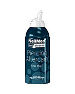 NeilMed NeilCleanse Piercing Aftercare, Fine Mist, 6.3 Fluid Ounce