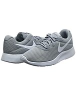 Nike Men's, Tanjun Running Sneaker Grey White 6 M