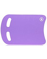 VIAHART Purple Adult Swimming Kickboard (Pack of 1) for Adults and Children