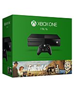 Xbox One 1 TB Console - Fallout 4 Bundle