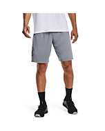 Under Armour UA Tech Graphic Shorts Steel/Black MD 10