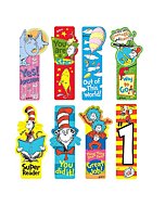 Raymond Geddes Dr. Seuss Incentive Bookmarks (Pack of 50)