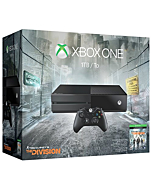 Xbox One 1TB Console - Tom Clancy's The Division Bundle