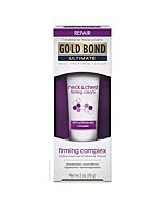 Gold Bond Neck & Chest Firming Cream 2 oz., Clinically Tested Skin Firming Cream