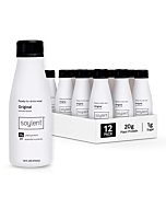 Soylent Plant Based Creamy Chocolate Meal Replacement Shake, Contains 20g Complete Vegan Protein, Ready-to-Drink, 14oz, 12 Pack