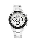 Rolex Cosmograph Daytona Stainless Steel Black Ceramic Bezel 116500LN