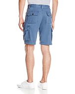 Amazon Essentials Men's Classic-Fit 10” Cargo Short, Blue, 29