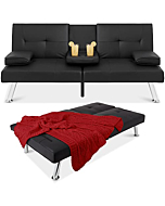 Modern Convertible Folding Bed Sofa for Compact Living Space