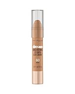 Maybelline New York Dream Brightening Creamy Concealer, Deep, 0.11 oz.