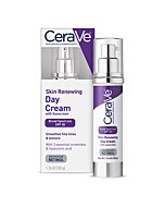 CeraVe Anti Aging Face Cream with SPF 30 Sunscreen | Anti Wrinkle Cream for Face with Retinol, SPF 30 Sunscreen, Hyaluronic Acid, and Ceramides | 1.76 Ounce