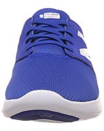 New Balance FuelCore Coast V3 Running Shoe, Blue/White, 7 US Unisex Little Kid