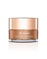 M. Asam Magic Finish Make-up Mousse – 4in1 Primer, Foundation, Concealer & Powder with buildable coverage, adapts to light & medium skin tones, leaves skin looking flawless, 1.01 Fl Oz