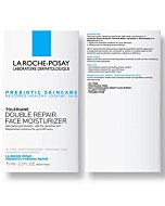 La Roche-Posay Toleriane Double Repair Face Moisturizer, Daily Moisturizer Face Cream with Ceramide and Niacinamide for All Skin Types, Oil Free, Fragrance Free