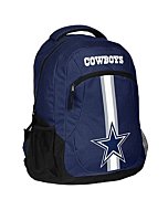 FOCO Dallas Cowboys NFL Action Backpack