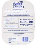 Oral-B Glide Pro-Health Advanced Floss, 6 Count (Pack of 1)