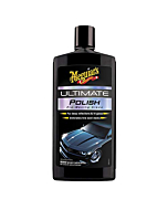 Meguiar's Ultimate Polish, High-Gloss Pre-Wax Car Polish, 20 fl. oz.