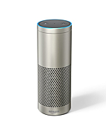 Echo Plus with built-in Hub – Silver