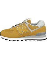 New Balance Men's 574 V2 Restore Sneaker, Varsity Gold, 12