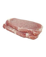 Pat LaFrieda Thinly Sliced Centre Cut Chops Boneless, 0.63 lb