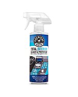 Chemical Guys SPI22016 Total Interior Cleaner and Protectant, Safe for Cars, Trucks, SUVs, Jeeps, Motorcycles, RVs & More, 16 fl. oz