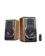 Edifier S1000DB Active Bookshelf Speakers - Bluetooth 4.0 - Optical Input (Renewed)