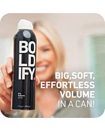 BOLDIFY Dry Texture Spray for Hair Volume - Incredible Root Lifter Hair Product for Hair Volumizing - Stylist Recommended Hair Volume & Texturizing Hairspray for Women and Men - 7 Ounce